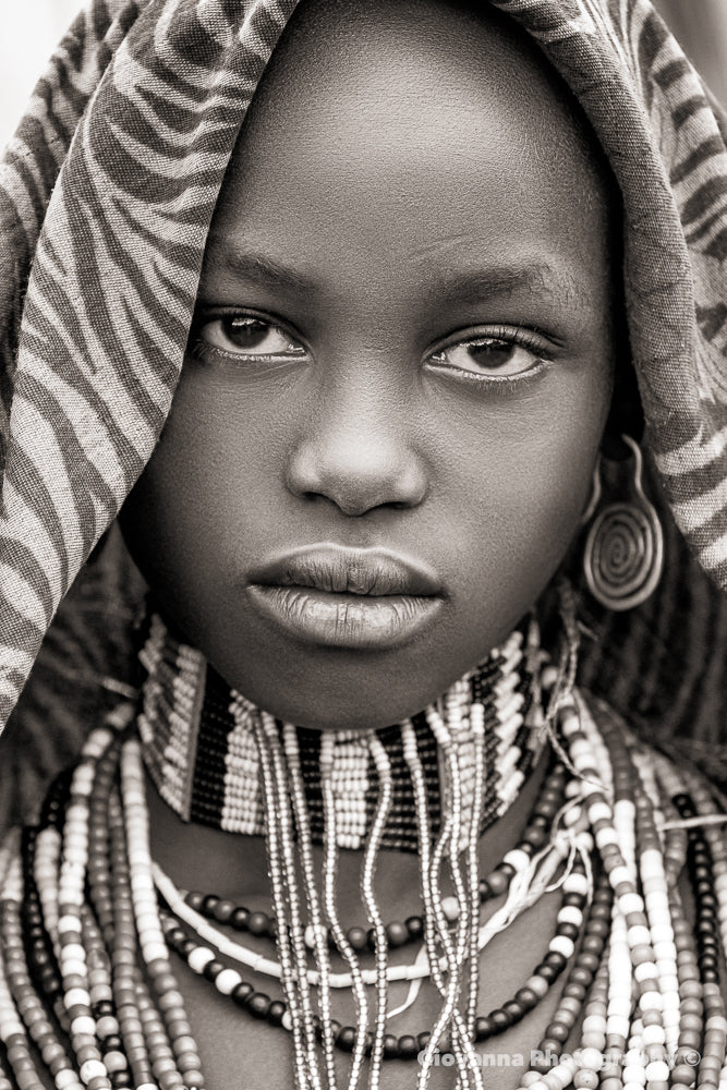 LUCIA - Arbore Tribe 2