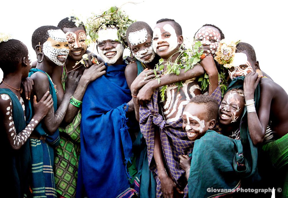Tribe - Young Suri
