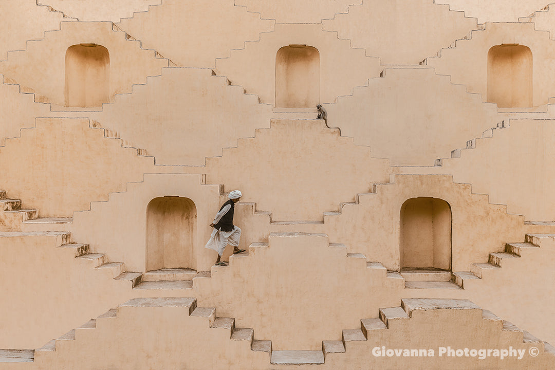 The Step Well