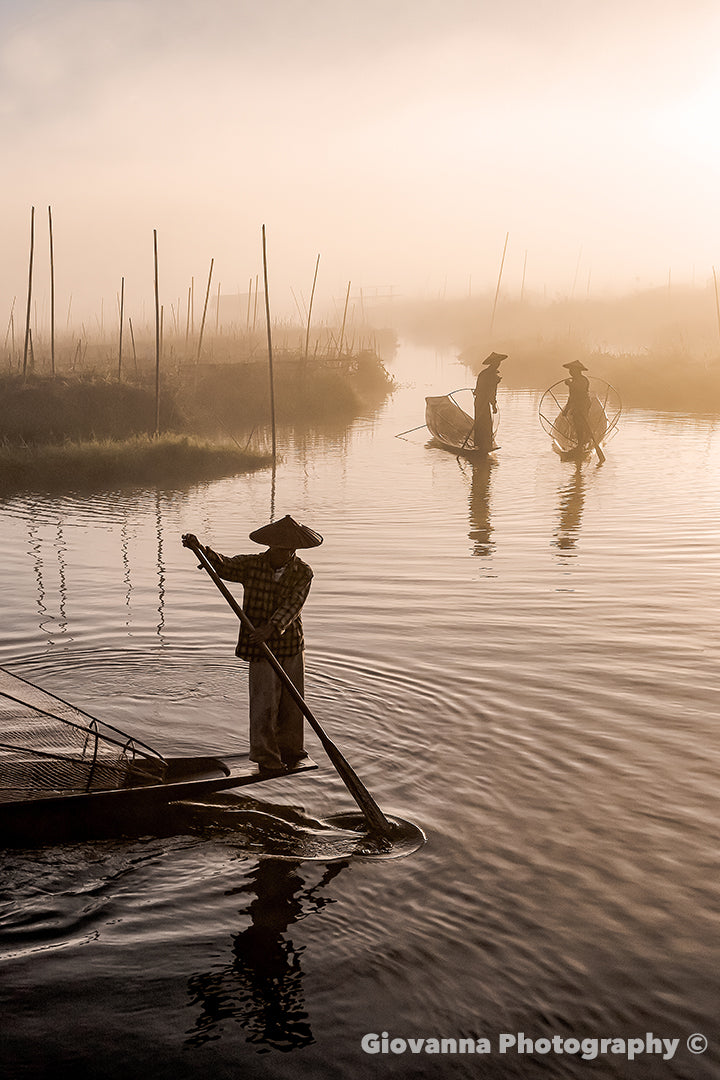 Tranquility of the Soul