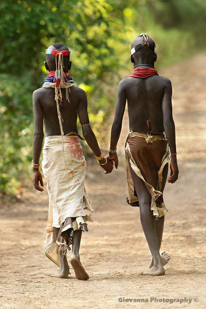 Walking Each Other Home