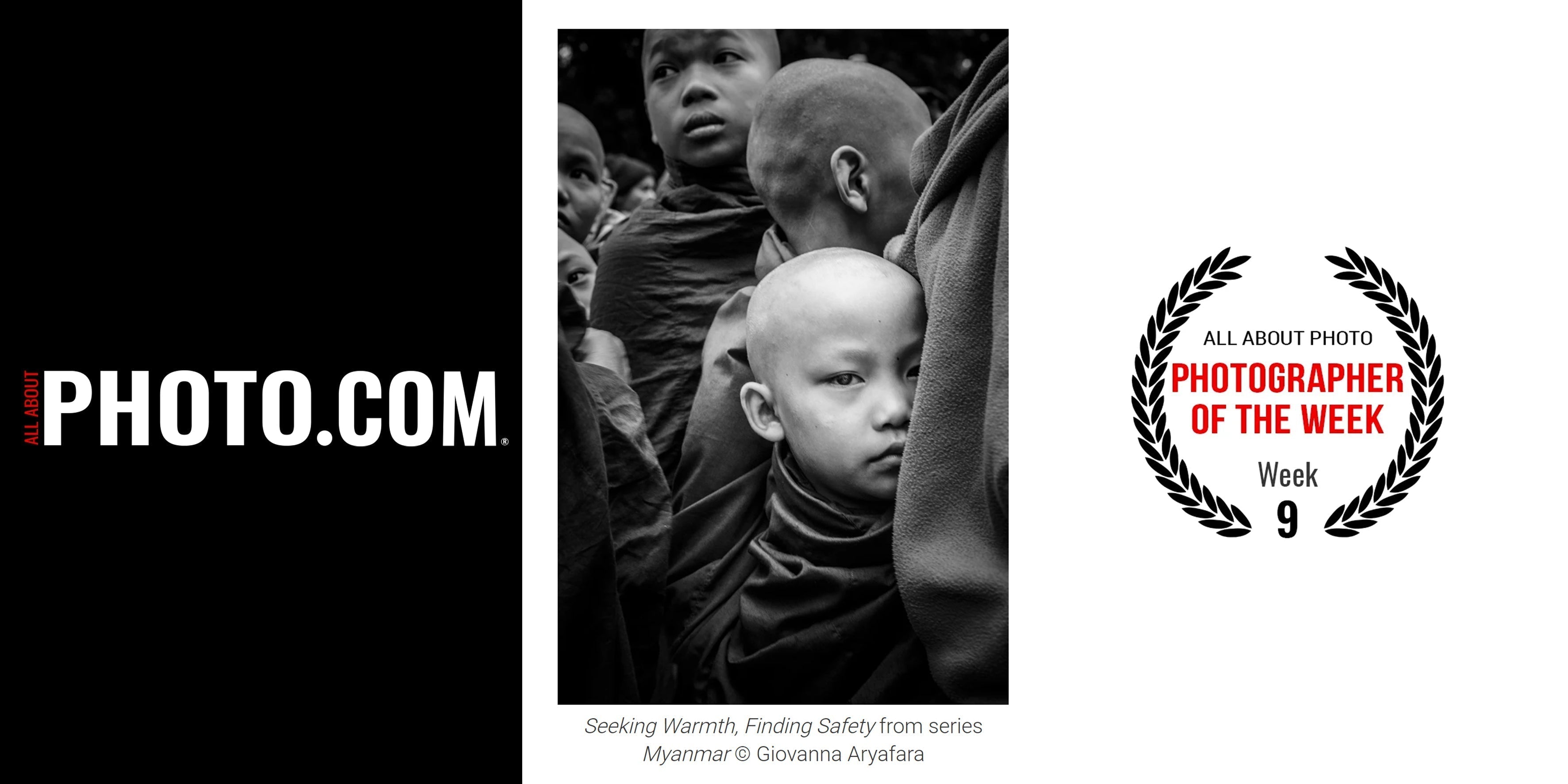 Photographer of The Week - Week #09