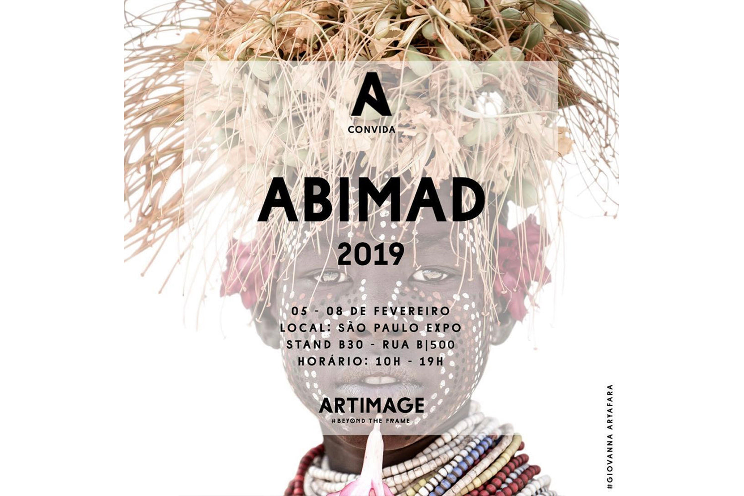 Exhibition : Brazil by Artimage 2019