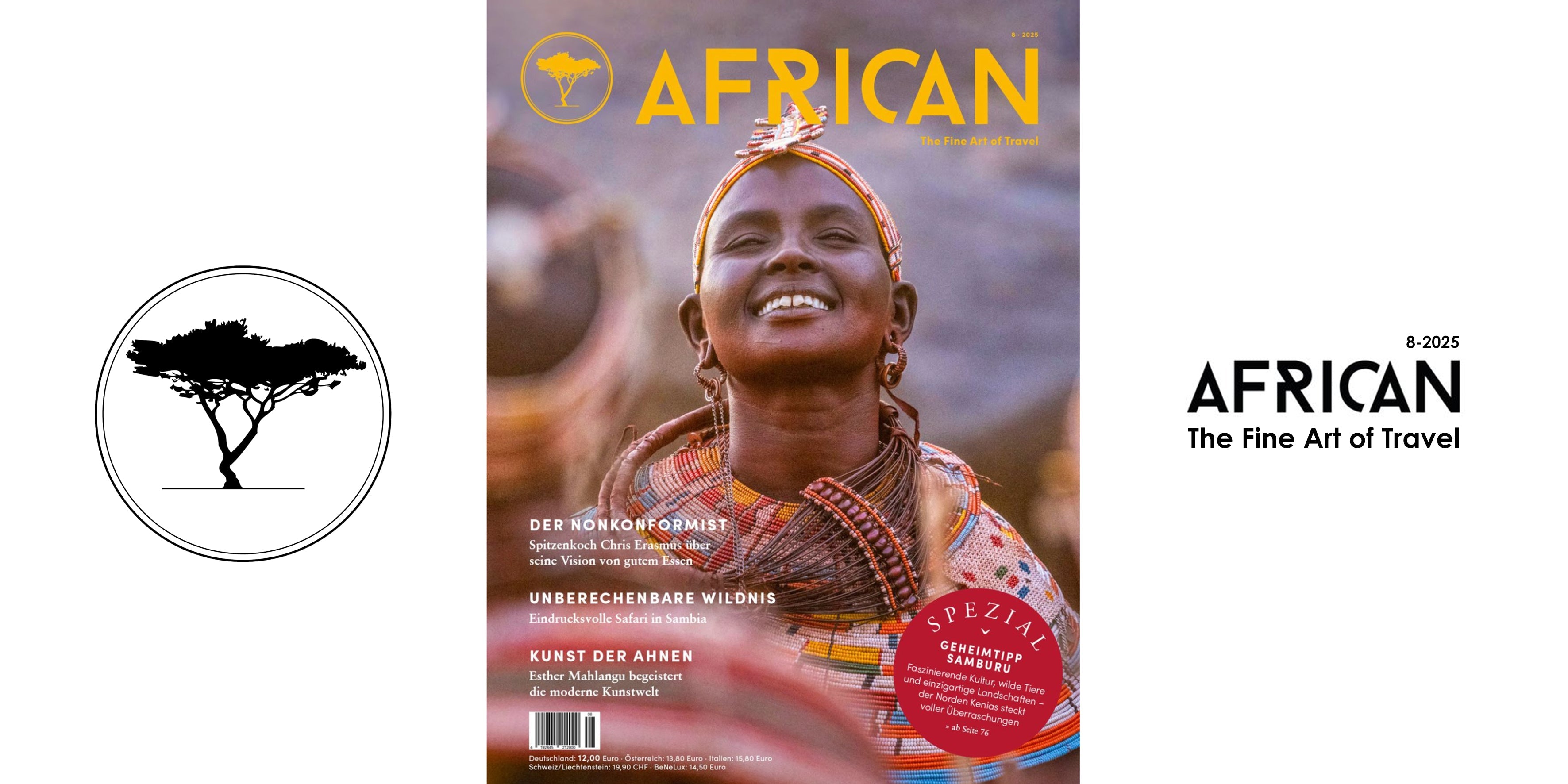 African - The Fine Art of Travel