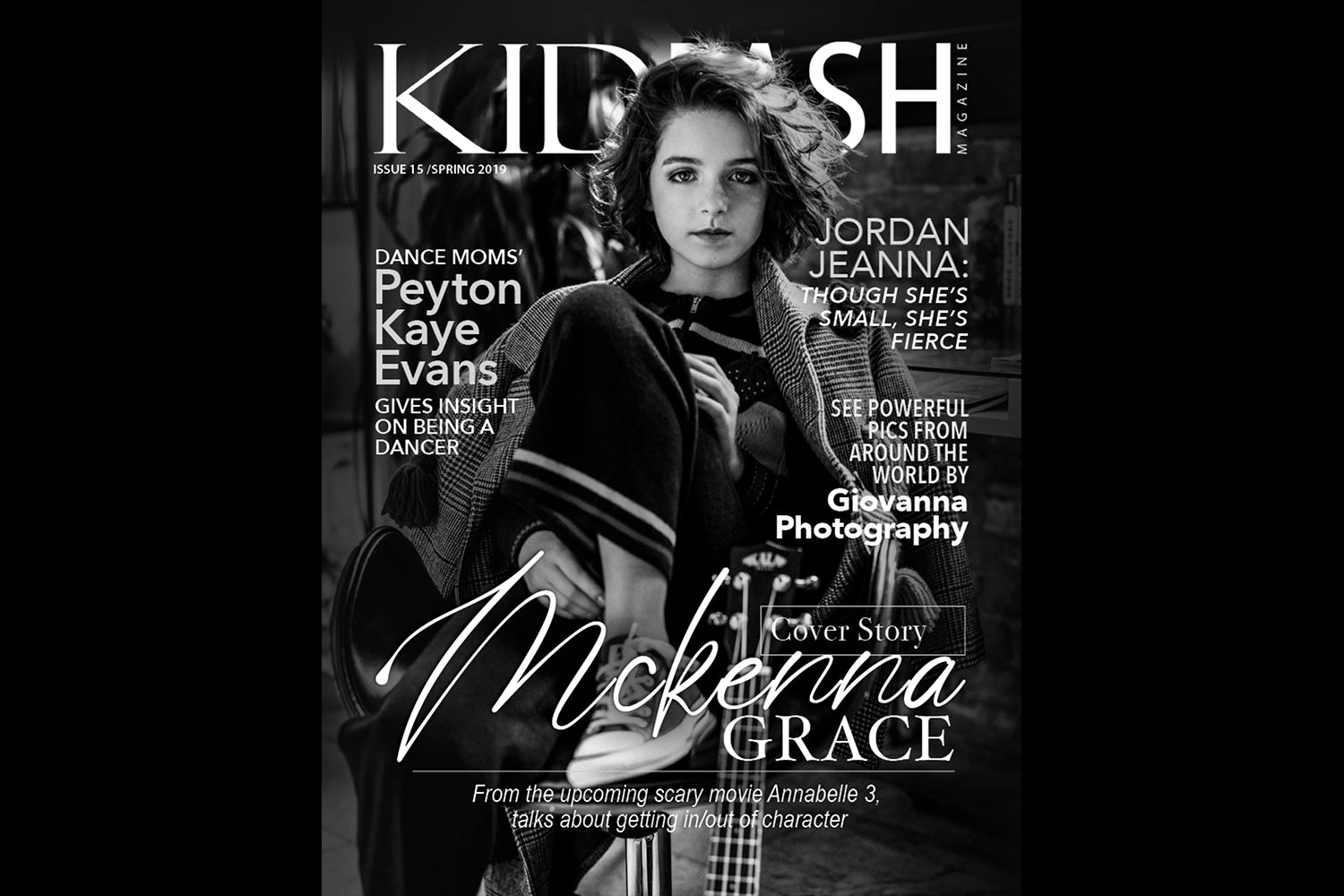 KidFash Magazine Issue 15