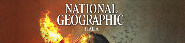 National Geographic Italia Feature