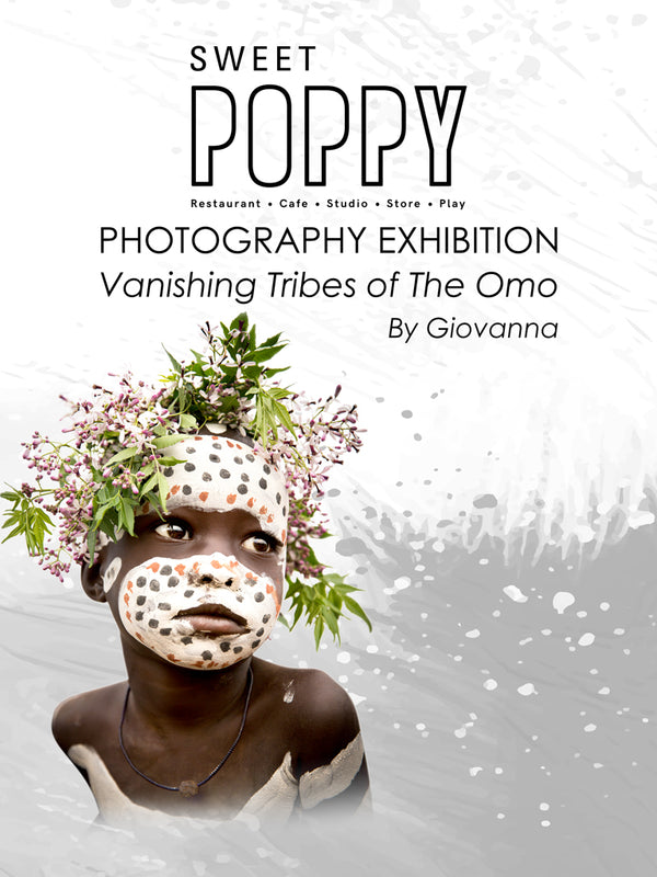 Exhibition: Bangkok by Sweet Poppy