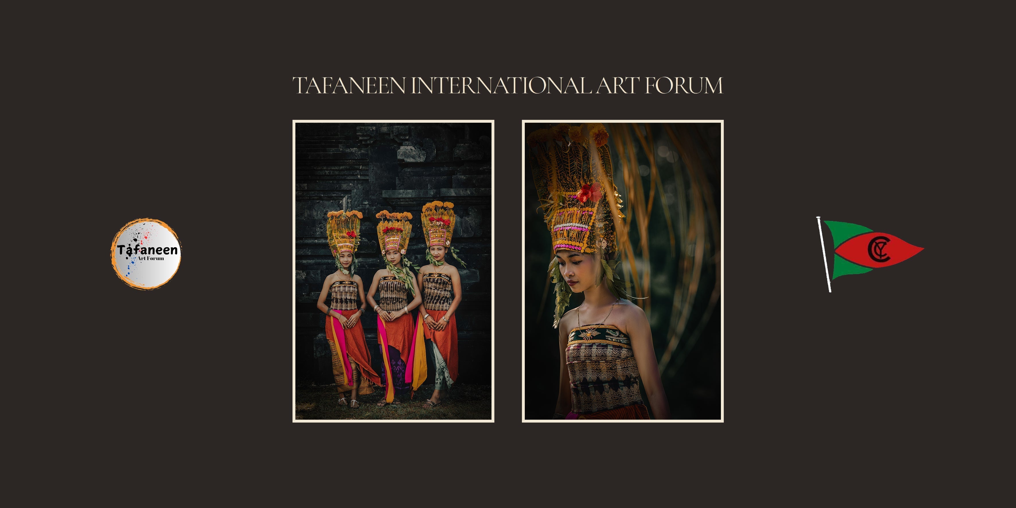 TAFANEEN INTERNATIONAL ART FORUM