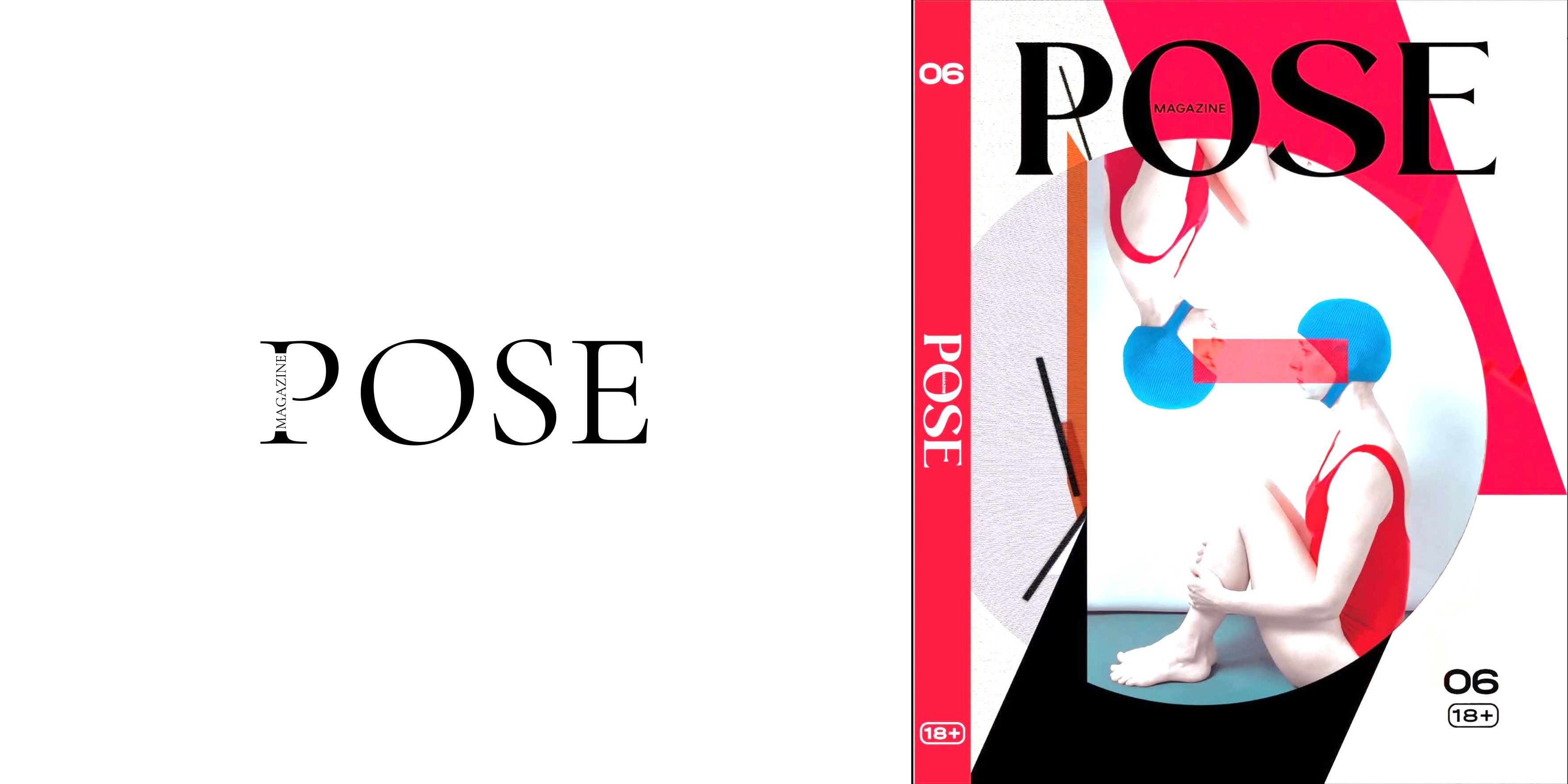 Pose Magazine