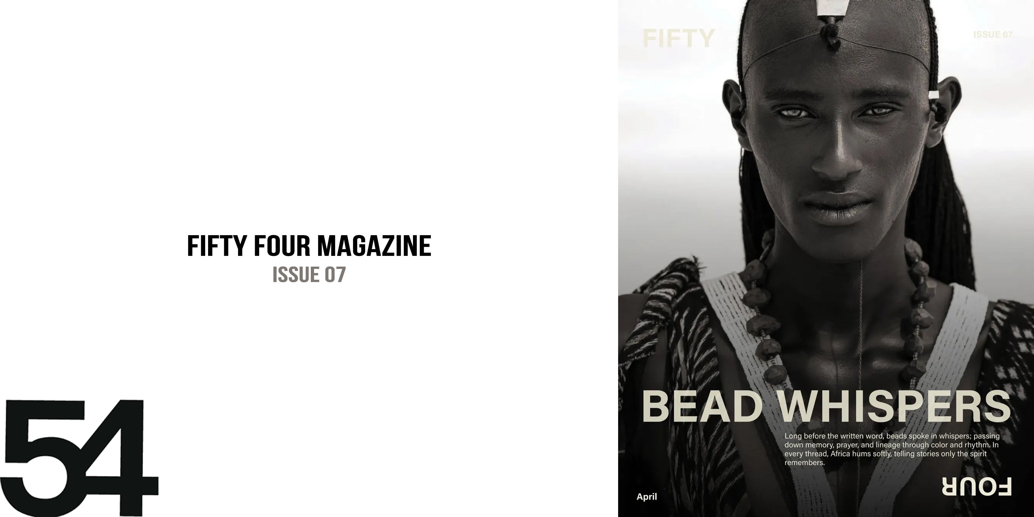 54MAG - ISSUE 07