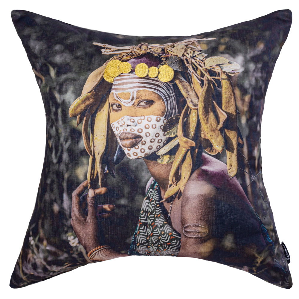 Cushion - Spirit Of The Forest