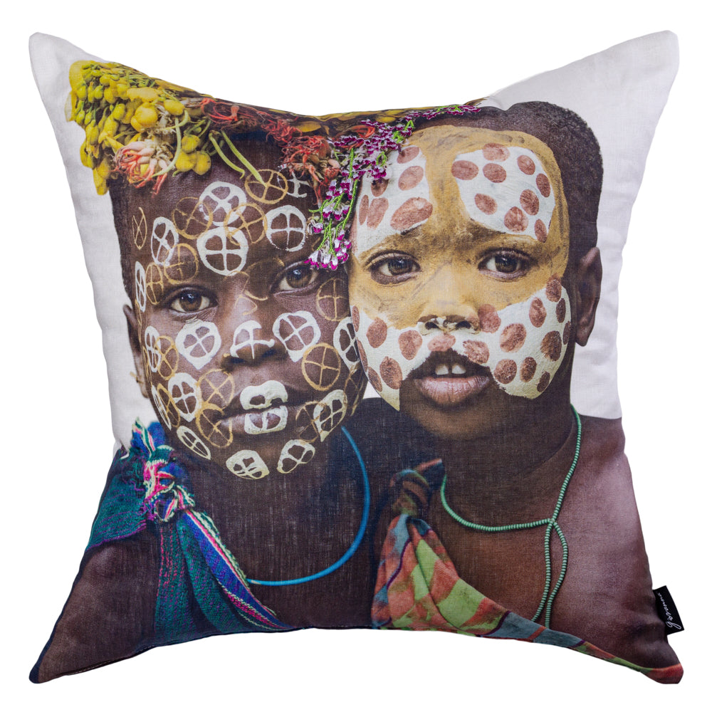 Cushion - Tribal Brothers