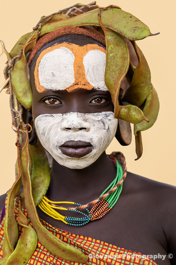Earth's Palette - Beauty gathered from the Earth