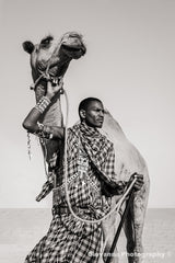 Lamu Maasai - Energy