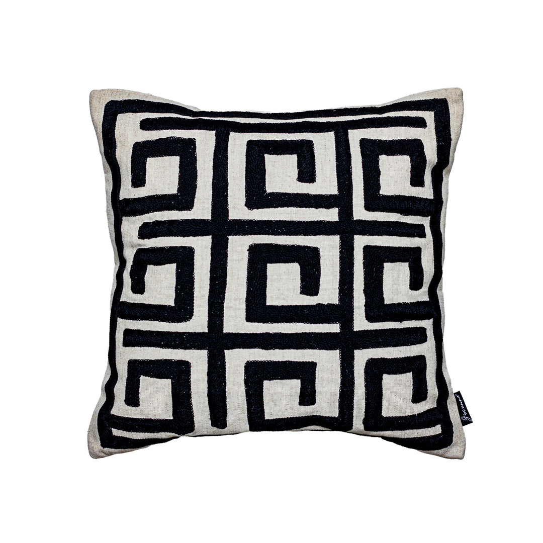 Cushion Maze - 45 x 45 cm