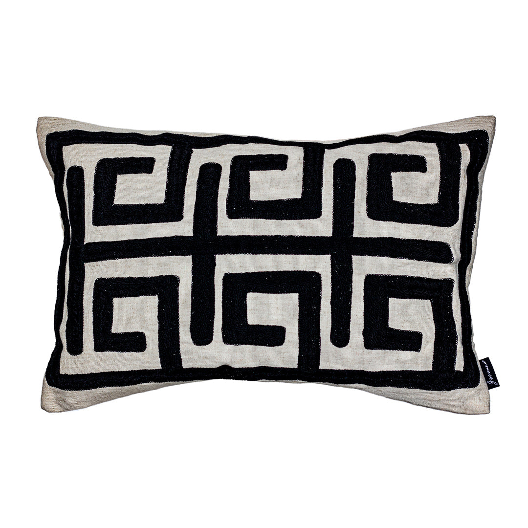 Cushion Maze - 60 x 40 cm