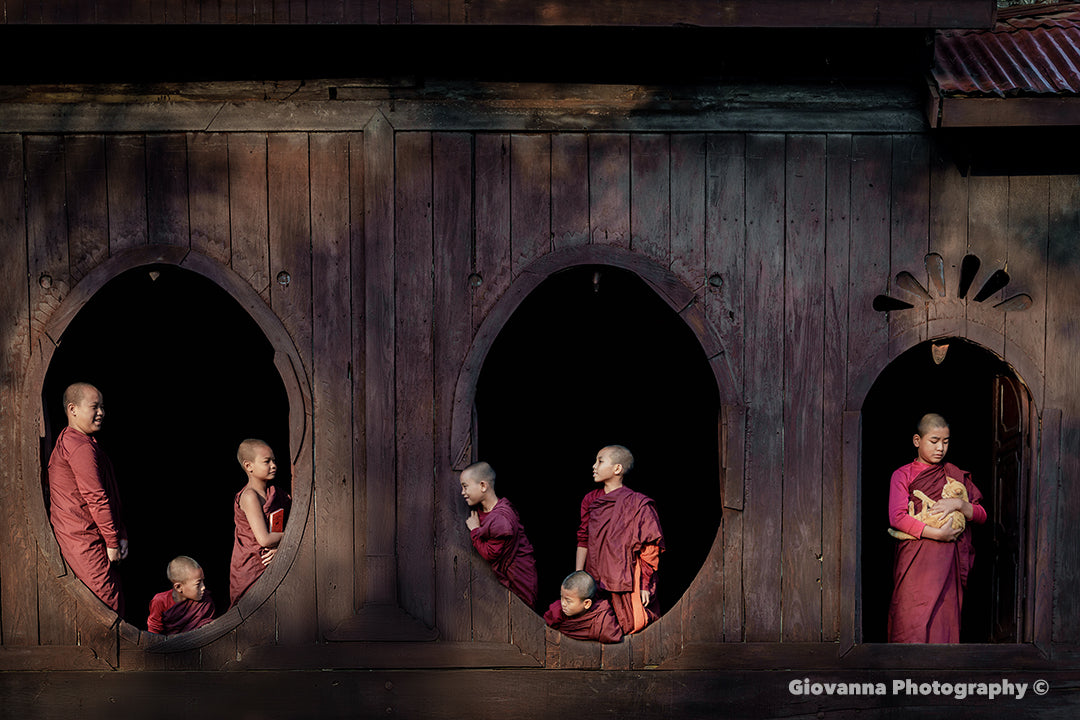 Monastery Life