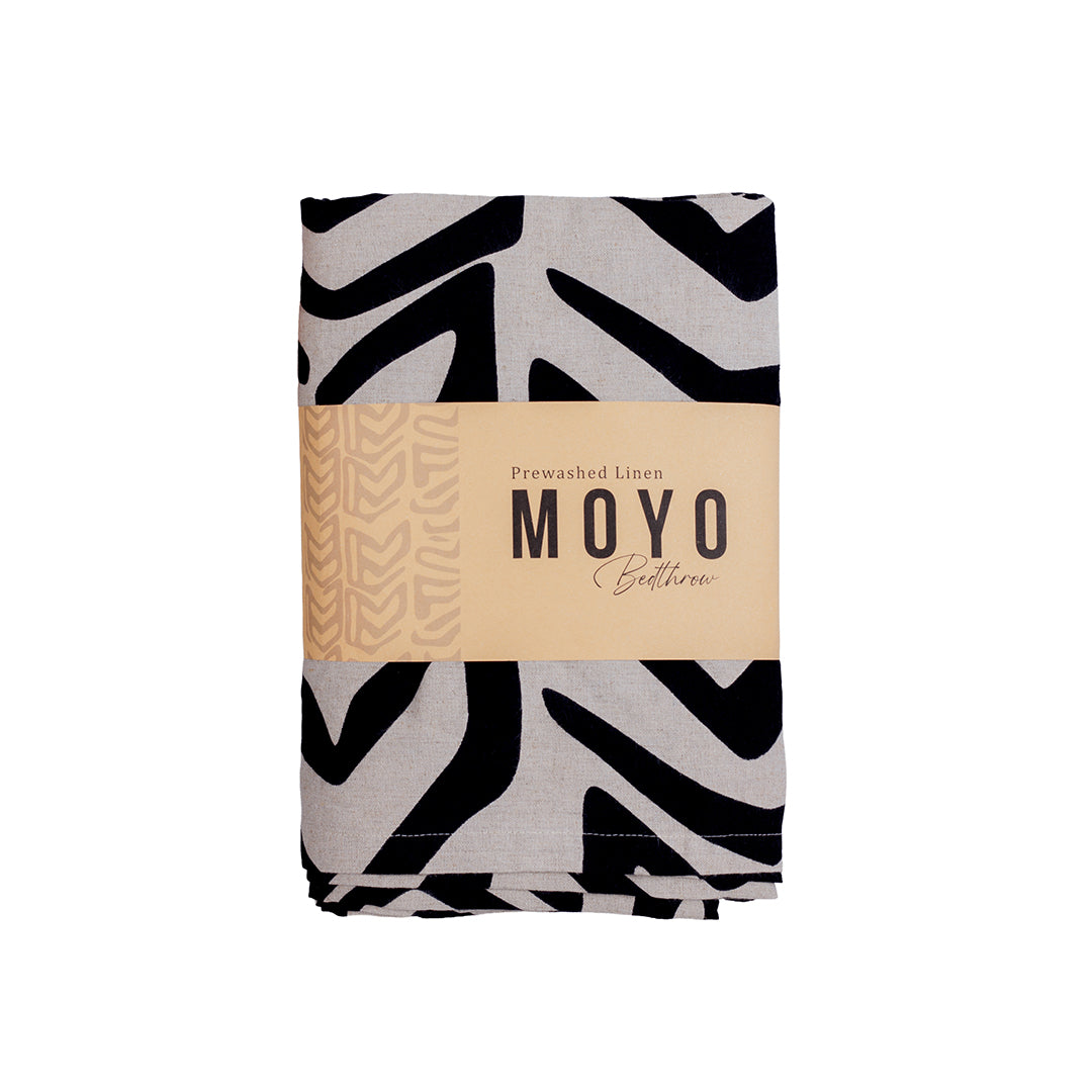 Moyo Bed Throw