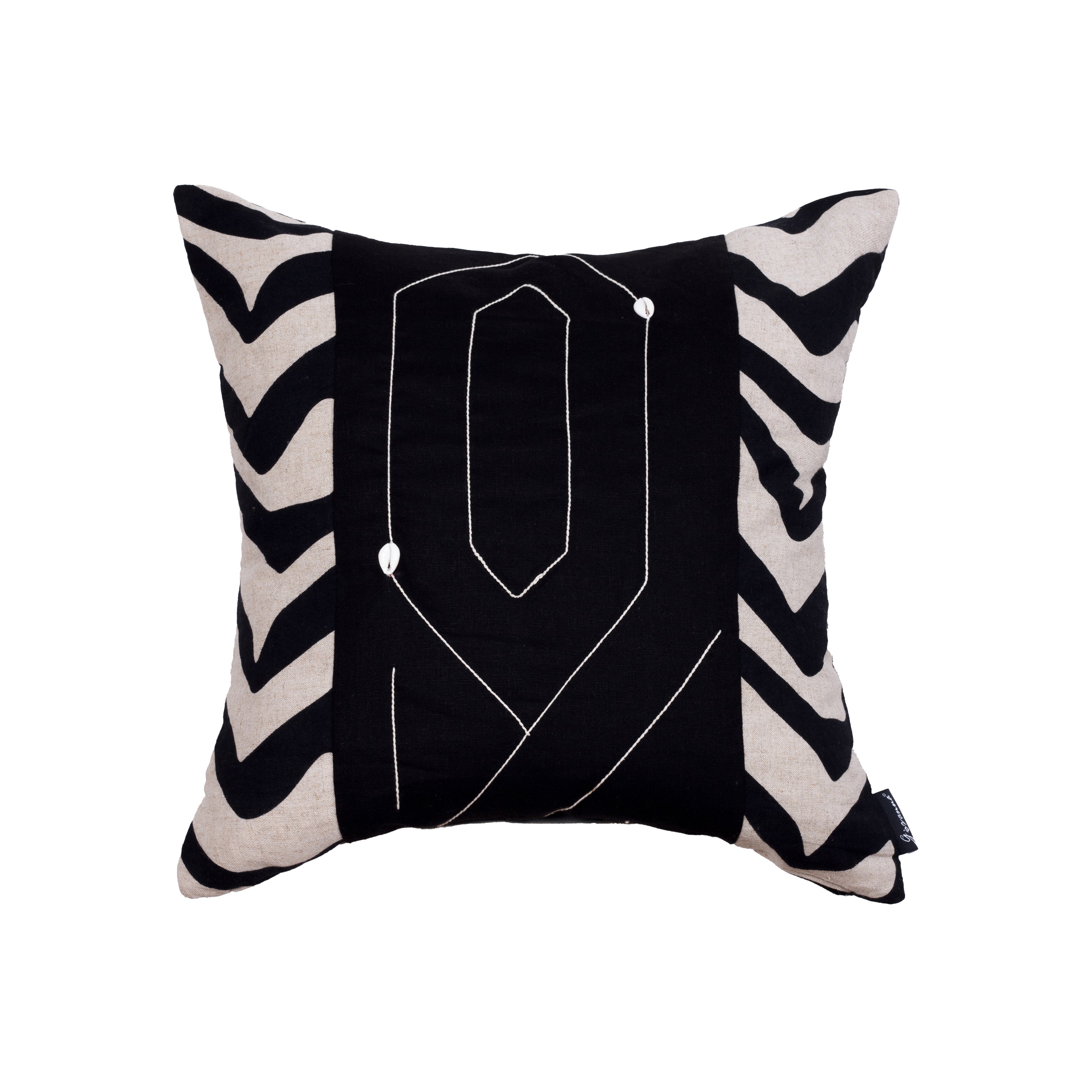 Cushion Moyo Zuri - 45 x 45 cm