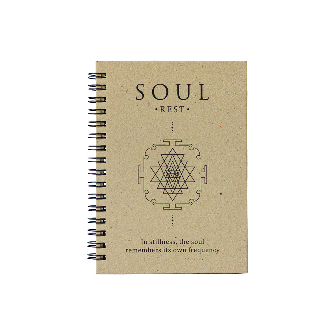 Soul Journal - Rest