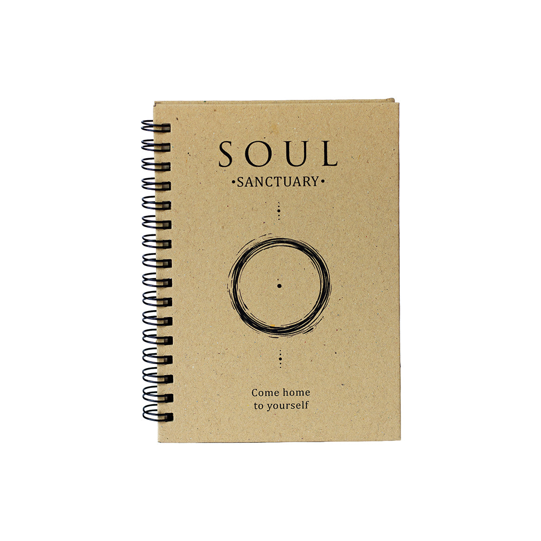 Soul Journal - Sanctuary