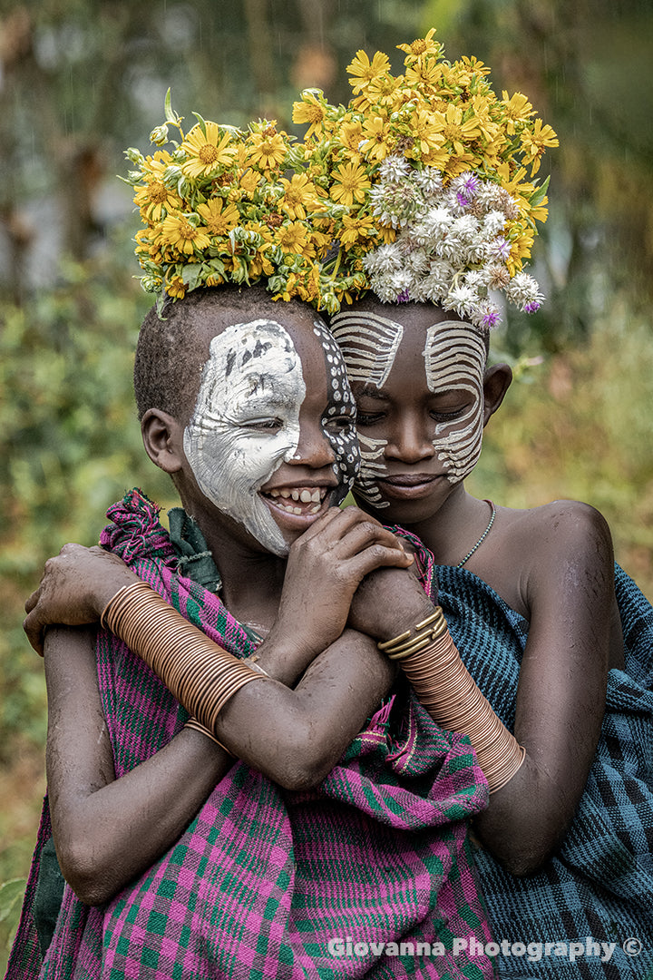 Together - A Moment of Sisterhood