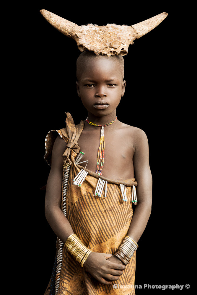 ABBA - Mursi Tribe