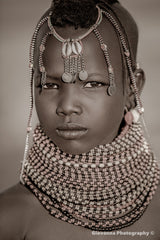 Ami - Turkana tribe 1
