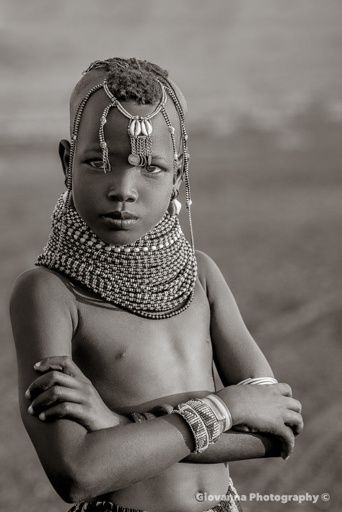 Ami - Turkana tribe 2