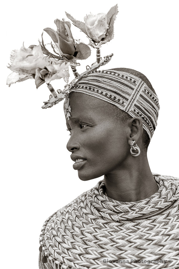 Angelina - Samburu tribe