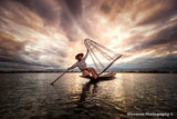 Balancing Fisherman
