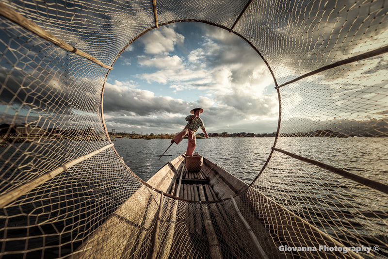 Balancing Fisherman Through the Net