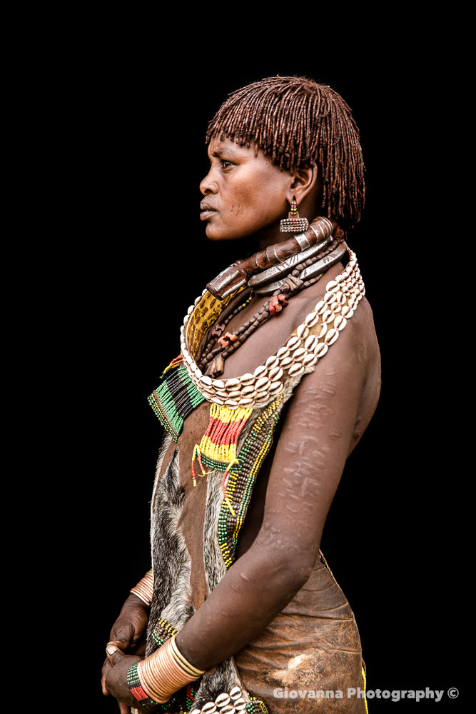 COSIMO - Hamer Tribe