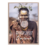 Card - Always be yourself
