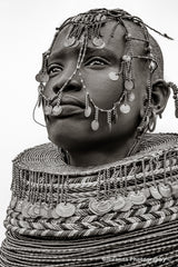 Dalia - Turkana tribe