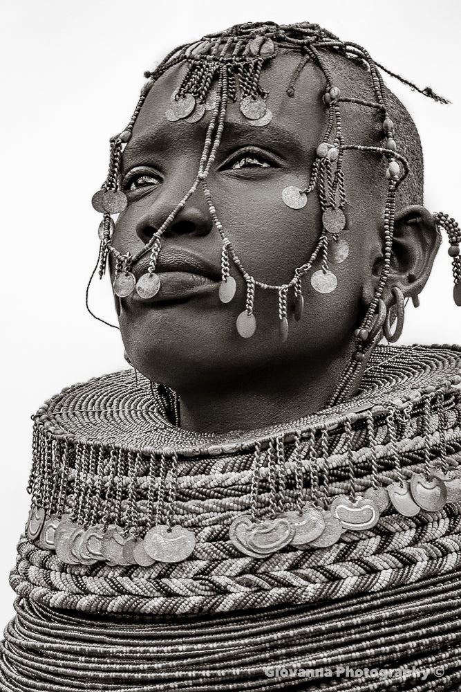 Dalia - Turkana tribe