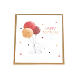 Card - Happy Birthday Elephant