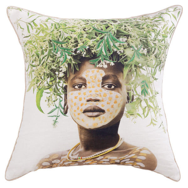 Cushion Willow - 55 x 55 cm