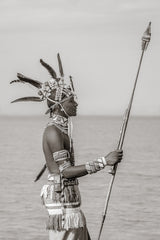 Iman - Samburu Warrior