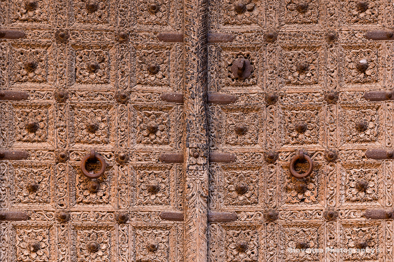 Jaisalmer Door