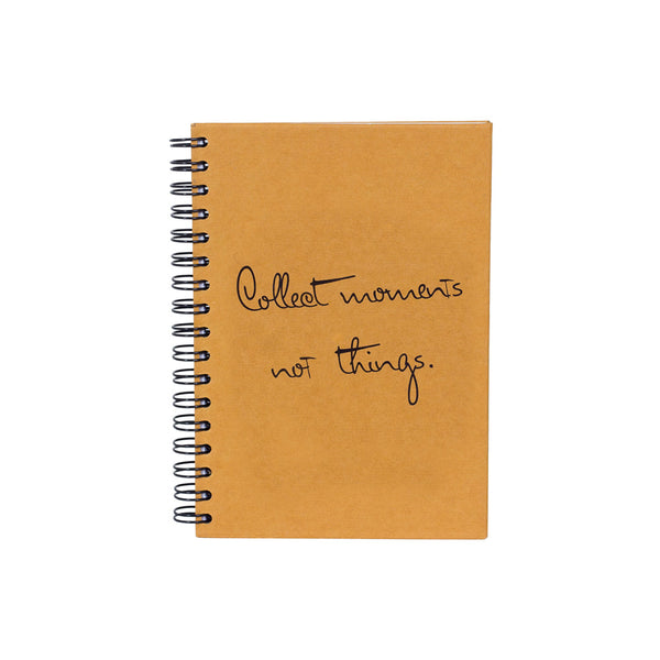 Journal - Collect Moment
