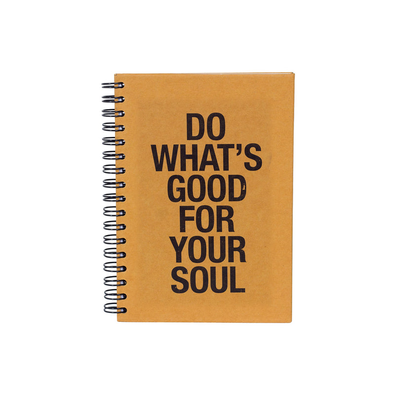 Journal - Do what good