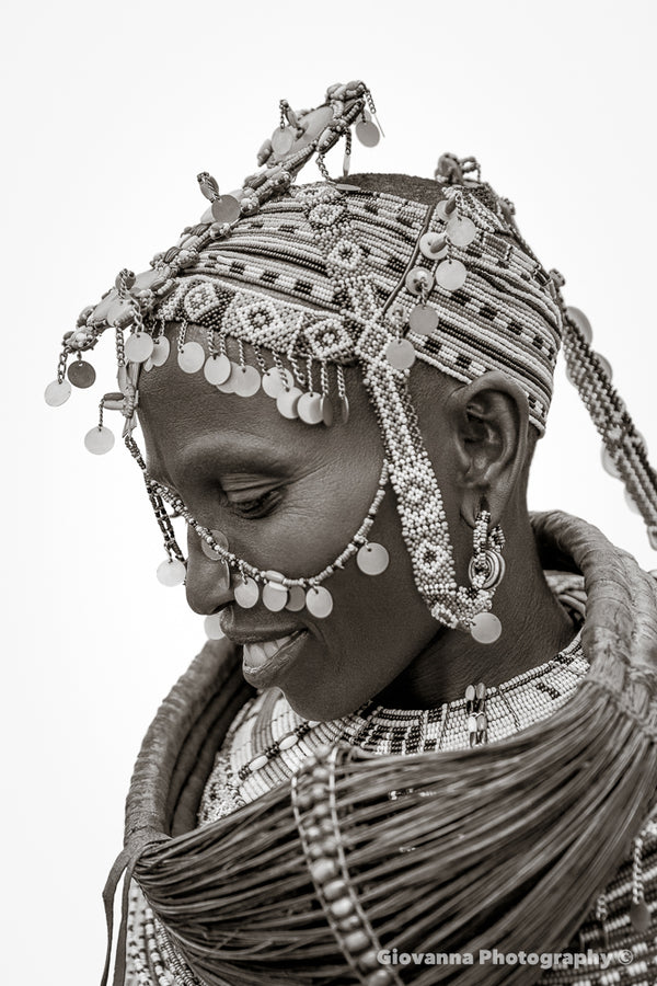 Kojo - Samburu tribe