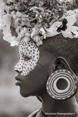 LEENA - Suri Tribe