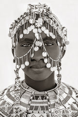 Malika - Samburu tribe 2