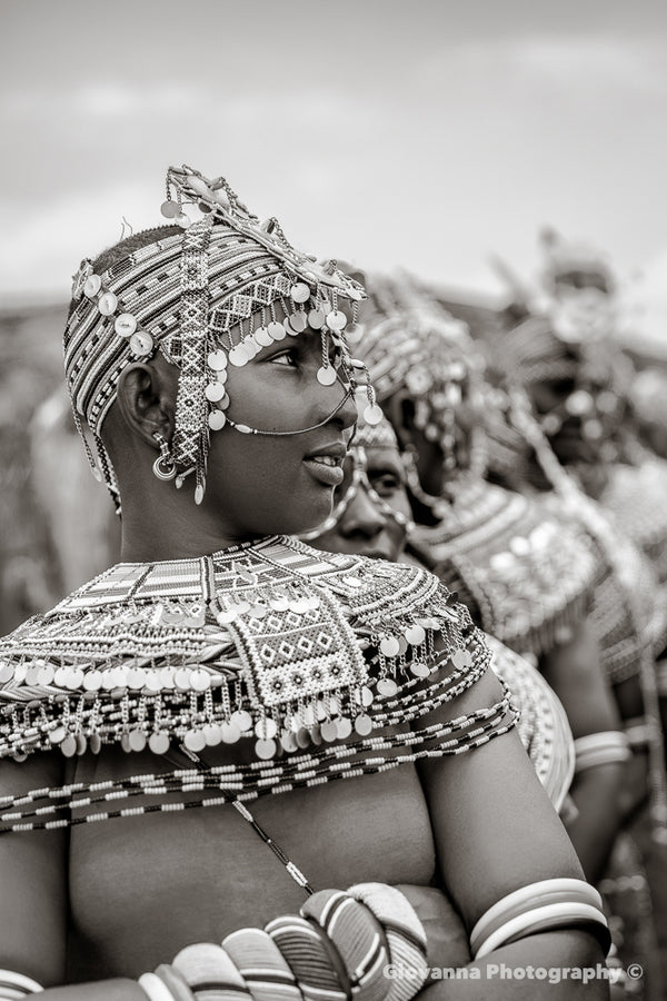 Neema - Turkana tribe
