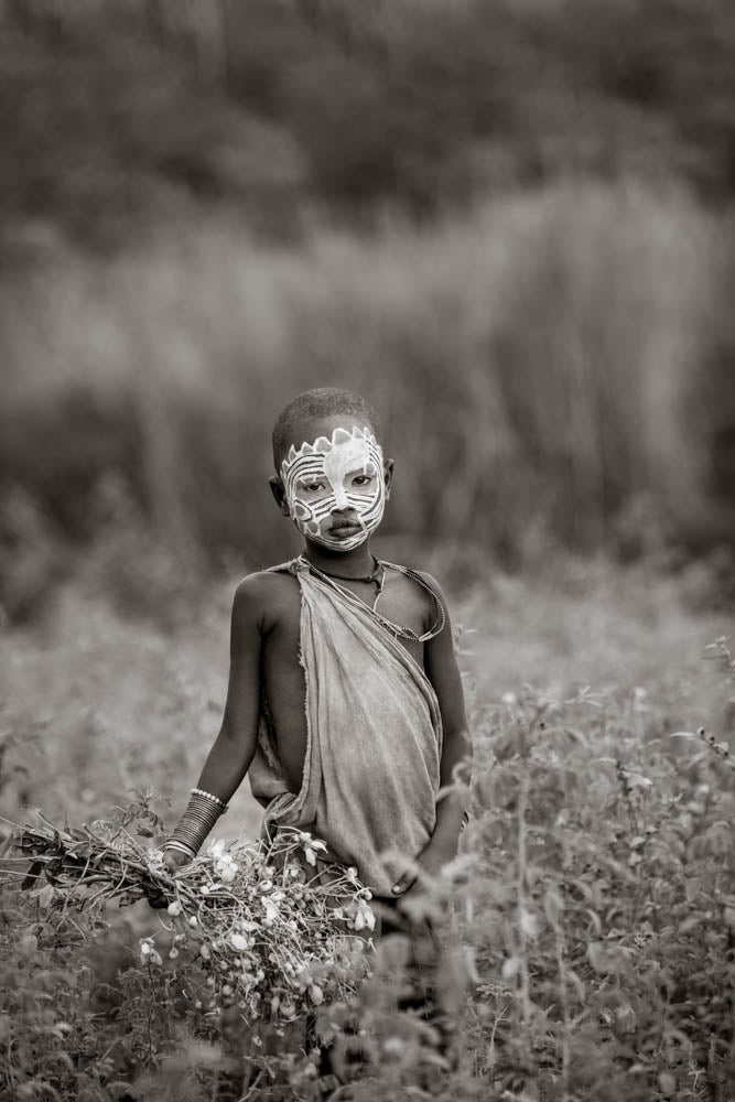 Oliver - Suri tribe