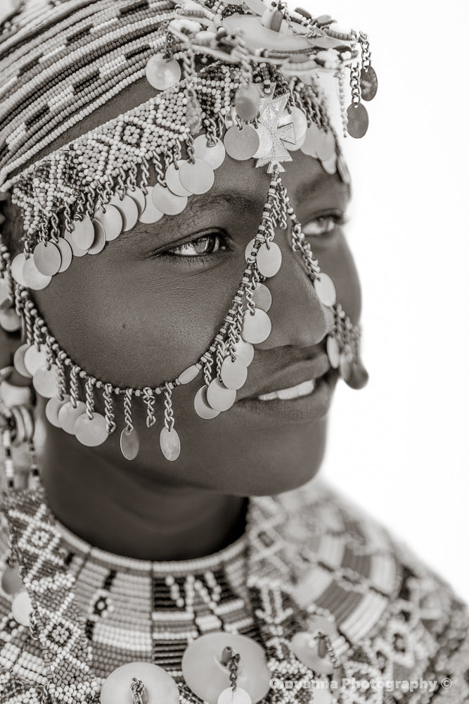 Shani - Samburu tribe 1