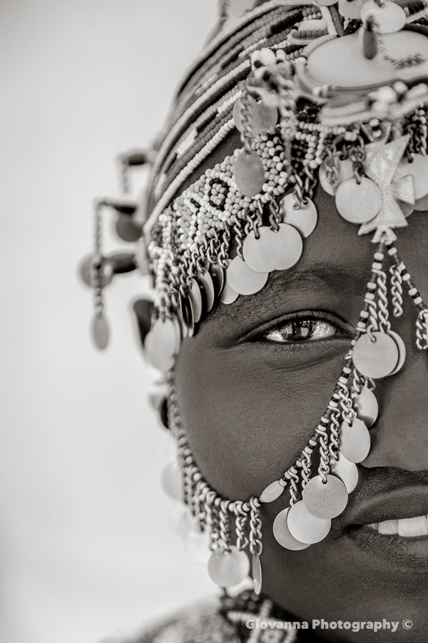 Shani - Samburu tribe 2