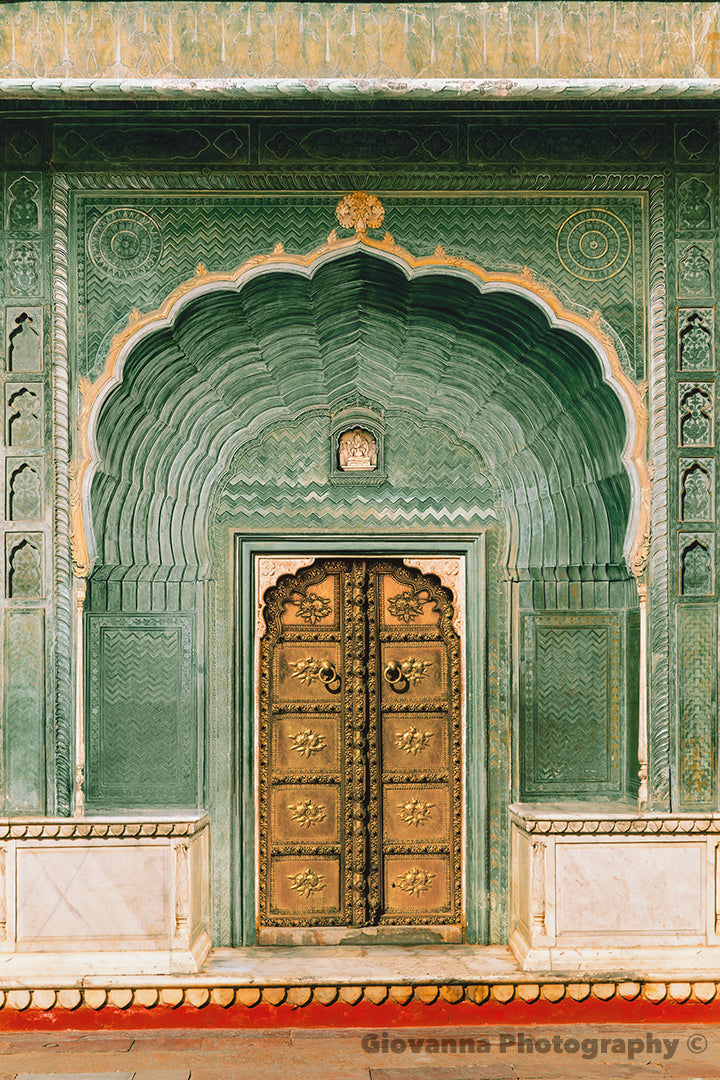 The Green Gate (Spring)